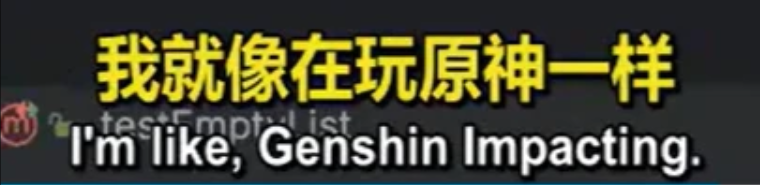 卧槽，〇! (lec6 27:00)